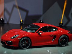2014款 GTS 3.4L DCT