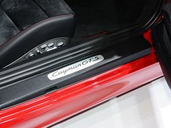 2014款 GTS 3.4L DCT