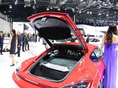 2014款 GTS 3.4L DCT