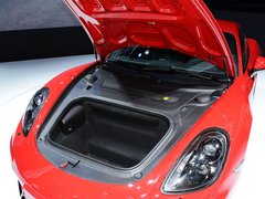 2014款 GTS 3.4L DCT