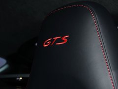 2014款 GTS 3.4L DCT