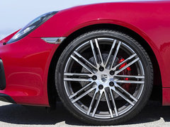 2014款 GTS 3.4L DCT
