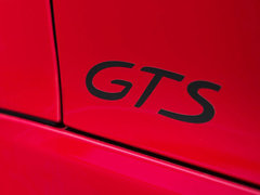 2014款 GTS 3.4L DCT