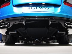 2014款 4.0T GT V8 S尊贵版