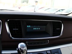 2014款 2.4L 自动 CT豪华商务舒适版 7座