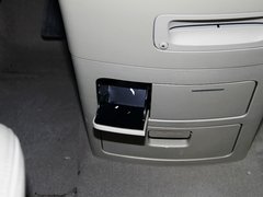 2014款 2.4L 自动 CT豪华商务舒适版 7座