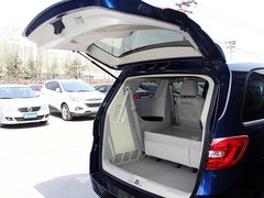 2014款 2.4L 自动 CT豪华商务舒适版 7座