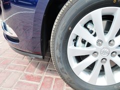 2014款 2.4L 自动 LT豪华商务行政版 7座