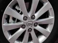 2014款 2.4L 自动 LT豪华商务行政版 7座