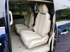 2014款 2.4L 自动 LT豪华商务行政版 7座