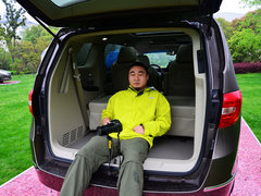 2014款 3.0L 自动 GT豪华商务豪雅版 7座