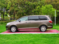 2014款 3.0L 自动 GT豪华商务豪雅版 7座