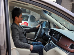 2014款 3.0L 自动 XT豪华商务旗舰版 7座