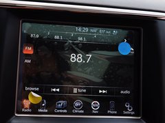 2014款 3.0L 自动 旗舰尊悦版 5座