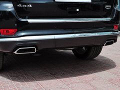 2014款 3.0L 自动 旗舰尊悦版 5座