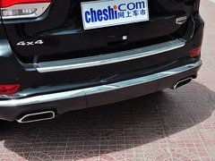 2014款 3.0L 自动 旗舰尊悦版 5座