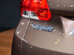 2014款 1.6L 自动 时尚版 5座
