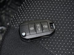 2014款 1.6L 自动 时尚版 5座