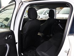 2014款 1.6L 自动 时尚版 5座