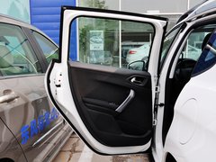 2014款 1.6L 自动 时尚版 5座