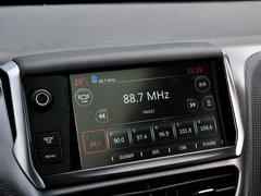 2014款 1.6L 自动 时尚版 5座