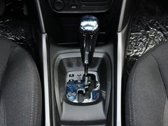 2014款 1.6L 自动 时尚版 5座