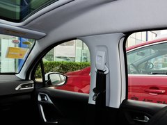2014款 1.6L 自动 时尚版 5座