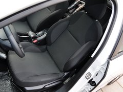 2014款 1.6L 自动 时尚版 5座