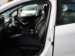 2014款 1.6L 自动 时尚版 5座
