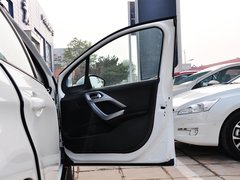 2014款 1.6L 自动 时尚版 5座