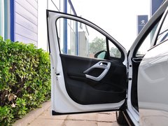 2014款 1.6L 自动 时尚版 5座