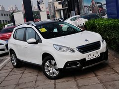 2014款 1.6L 自动 时尚版 5座
