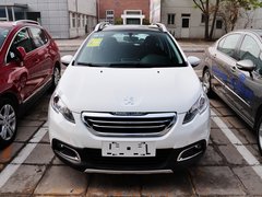 2014款 1.6L 自动 时尚版 5座