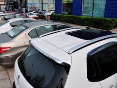 2014款 1.6L 自动 时尚版 5座