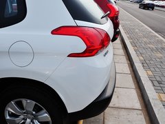 2014款 1.6L 自动 时尚版 5座