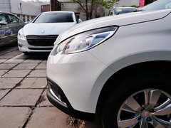 2014款 1.6L 自动 时尚版 5座