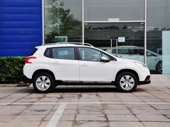 2014款 1.6L 自动 时尚版 5座