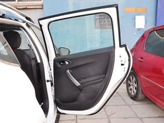 2014款 1.6L 手动 时尚版 5座