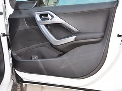 2014款 1.6L 手动 时尚版 5座