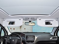 标致2008 2014款 1.6L 手动 时尚版 5座