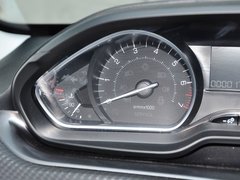 标致2008 2014款 1.6L 手动 时尚版 5座