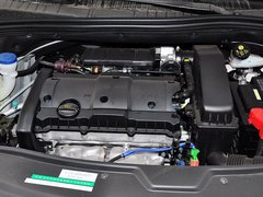 2014款 1.6L 手动 时尚版 5座