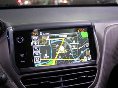 2014款 1.6L 自动 领航版 5座