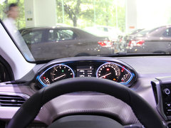 2014款 1.6L 自动 领航版 5座