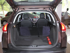 2014款 1.6L 自动 领航版 5座