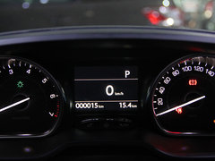 2014款 1.6L 自动 领航版 5座