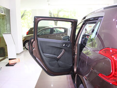 2014款 1.6L 自动 领航版 5座
