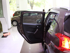 2014款 1.6L 自动 领航版 5座