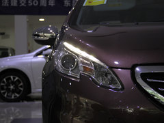 2014款 1.6L 自动 领航版 5座