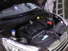 2014款 1.6L 自动 领航版 5座